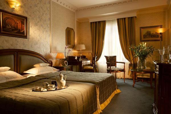 Mediterranean Palace Hotel -Thessaloniki - Tourism Plus Client